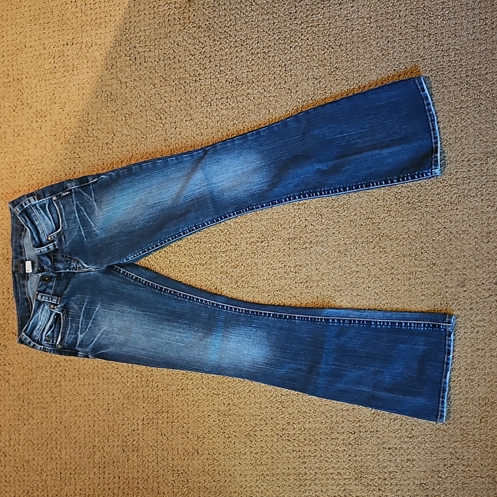 Silver Tuesday's Jeans size 26